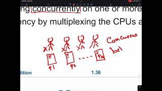 Operating System Concepts  Chapter 1  Part5 [upl. by Fabri878]