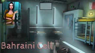 Bahraini Cell Level  100 Doors Escape from Prison  Walkthrough [upl. by Idnahr]