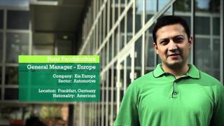 The INSEAD Global Executive MBA Programme [upl. by Enohpets759]