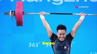 Philippines Gunning for Its 5th Medal in Paris Olympics [upl. by Anihtyc963]