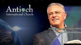 The Mission of Restoration  Dr Peter Wyns  Antioch International Church [upl. by Eshelman]