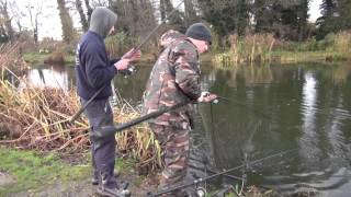 DARENTH FISHING COMPLEX DARTFORD KENT [upl. by Blanch]