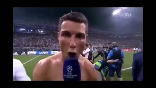 Cristiano Ronaldo siuuu meme [upl. by Sherborne]