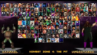 Mortal Kombat New Era 2023 Beta 30 Release [upl. by Weigle]