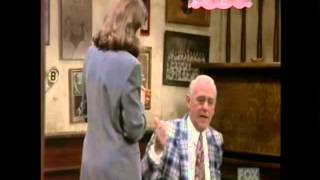 John Mahoney on Cheers [upl. by Plotkin39]