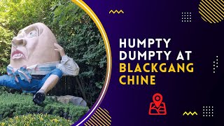 Humpty Dumpty at Blackgang Chine Isle of Wight [upl. by Andre]