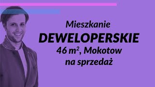 Mieszkania na sprzedaż  nowe mieszkanie deweloperskie na Mokotowie w Warszawie [upl. by Gottuard478]