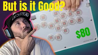 The Best Leverless Controller for under 100  Haute42 T16 review [upl. by Cutlerr9]