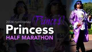 2024 runDisney Princess Half Marathon [upl. by Rome]