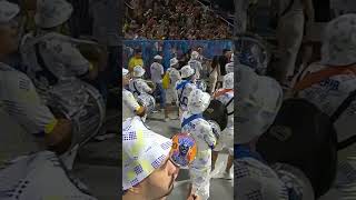 Bateria Paraíso do Tuiuti  Esquenta no Setor 1 carnaval 2024 [upl. by Yerac]