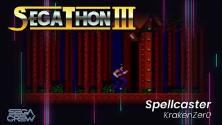 SegaThon III Spellcaster SMS [upl. by Yrret]