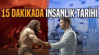 15 Dakikada 2 Milyon Yıl  Çağlardan Çağlara [upl. by Nelli]