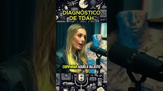 DIAGNÓSTICO DE TDAH podcast [upl. by Avraham]