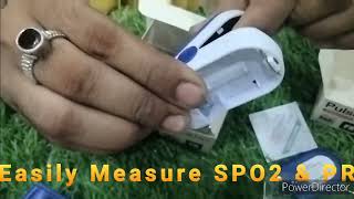 Best Price Pulse Oximeter Unboxing under 199 ❤️❤️🎉 [upl. by Timmi]