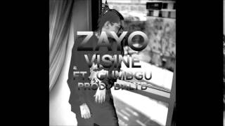 ZAYO  VISINE Ft GUMBGU prod DALYB HAHA CREW 2014 [upl. by Oelak]