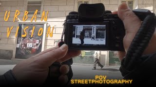 Capturing Genova Street Photography Pov [upl. by Ihculo]