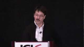 David Hibbett at the 2012 DOE JGI Genomics of Energy amp Environment Meeting [upl. by Gefell]