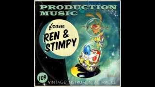 Death in the City  Ren and Stimpy Production Music [upl. by Dorcy]