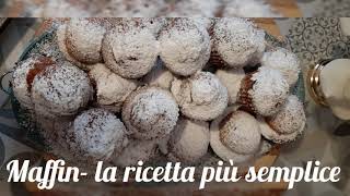 Maffin  la ricetta più semplice [upl. by Dagny98]