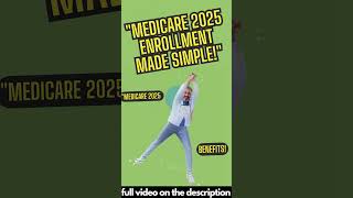 Medicare 2025 Enrollment Made Simple thefreethinkershowmedicare tutorial [upl. by Tecu779]