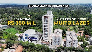 MUITO LAZER I RESIDENCIAL LIVANTO  Granja Viana  SP [upl. by Leirua496]