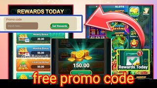 Spin 777 Big Promo Code  Yono vip Promo Code  Yono Rummy Free Income  Yono All App Promo Code [upl. by Proudman]