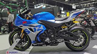 2024 SUZUKI GSXR1000R [upl. by Aynatahs977]