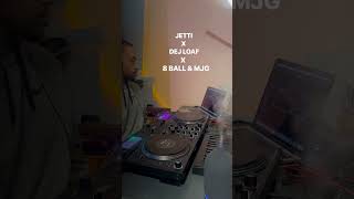 3 Songs Mixed into 1💿 mix sunday djayhuntex jetti dejloaf 8ballandmjg [upl. by Lilah]