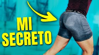 😱 NUNCA HE ENSEÑADO MI ENTRENAMIENTO ASÍ  MI RUTINA completa de GLÚTEOS y PIERNAS 🍑 [upl. by Hseham]