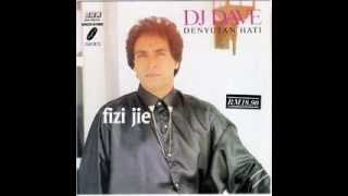 DJ DAVE  DENYUTAN HATI [upl. by Drarrej]