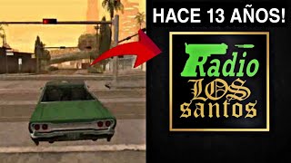 Este Misterio Se Descubrió Hace 13 AÑOS  Y Pocos Lo Habían NOTADO en Gta San Andreas  Teoría [upl. by Irek]