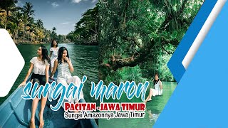 Sungai Maron Pacitan 2021 [upl. by Walcoff]