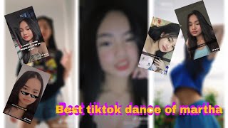 Best Tiktok Dance by Martha Arradaza Tiktok Compilation [upl. by Knepper]