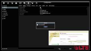 LTS Academy How to Setup Your Free LTS DDNS Account Tutorial Video [upl. by Suivatna157]