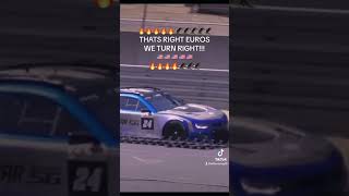 WTF IS A KILOMETER NASCAR COMES TO EUROPE [upl. by Prissy360]