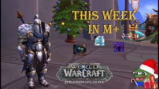 Dragonflight Season 3  This week in M Incorporeal is annoying [upl. by Euqimod]