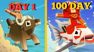 Rodeo Stampede Sky Zoo Safari  A Terrifying Revelation [upl. by Groscr]