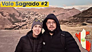 Visitando o famoso Vale Sagrado 2  Ollantaytambo  Pisaq  CuscoPE Férias 2024  EP04 [upl. by Rayner]