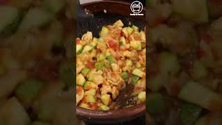 Calabacitas con pollo [upl. by Janelle]