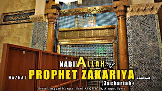 Tomb of PROPHET ZAKARIYA  GRAVES OF ZECHARIAH  An illustrious Prophet of Israel [upl. by Asiole]