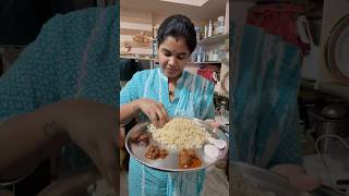 Andhukooo mango pickle tinali anipichindiiii… youtubeshorts shorts [upl. by Horbal]