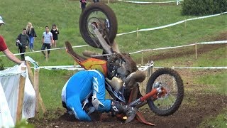 Trèfle Lozérien 2018  French Classic Enduro by Jaume Soler [upl. by Denae]