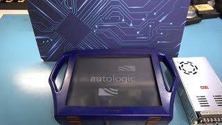 Autologic Diagnostics Ltd BlueBox Automotive Troubleshooting Scanner Repaired with 3 Year Warranty [upl. by Preston]