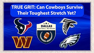 Can Cowboys Survive This Schedule [upl. by Chas]