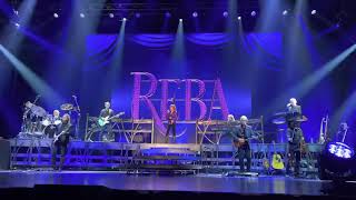 Reba McEntire  Live  Opening  Toledo Ohio [upl. by Enitsahc]