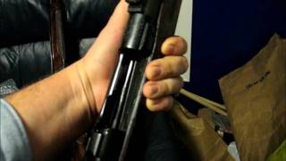 Springfield 1903 MKI Mark 1 3006 rifle introduction [upl. by Older875]