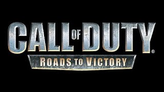 Call Of Duty Roads to Victory  Mision 7  USA River Crossing [upl. by Aleicarg]