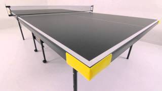 Escalade Sports T8612 Stiga Legacy Table Tennis [upl. by Auohs824]