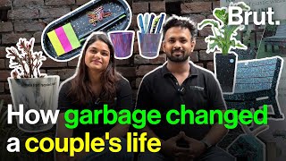 How garbage changed a couples life [upl. by Perretta]