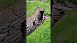 SKARA BRAE Neolithic Settlement Orkney Scotland science history travel anthropology orkney [upl. by Suiravat]